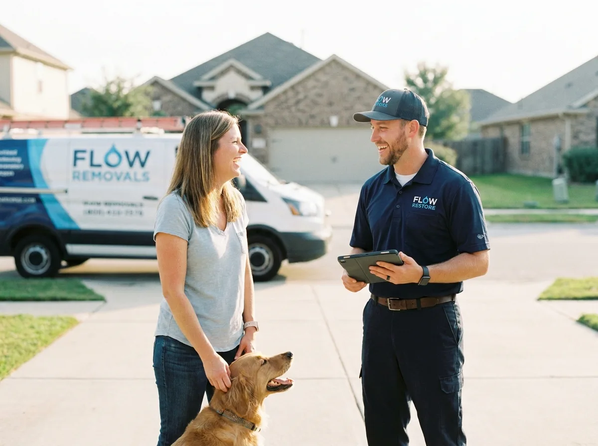 Water Removal Cottonwood, CA FAQs